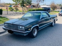 1986 Chevrolet El Camino for sale in Michigan (ID-126478)