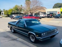 1986 Chevrolet El Camino for sale in Michigan (ID-126478)