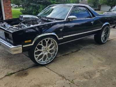 1986 Chevrolet El Camino for sale