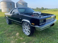 1986 Chevrolet El Camino for sale in Michigan (ID-128619)