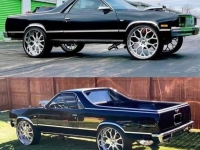 1986 Chevrolet El Camino for sale in Michigan (ID-128619)