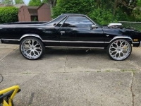 1986 Chevrolet El Camino for sale in Michigan (ID-128619)