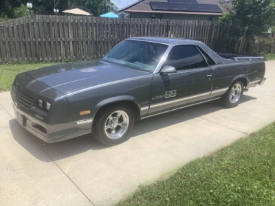 1986 Chevrolet El Camino for sale