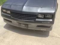 1986 Chevrolet El Camino for sale in Michigan (ID-130977)