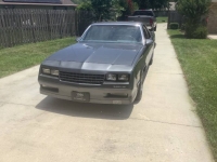 1986 Chevrolet El Camino for sale in Michigan (ID-130977)