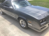 1986 Chevrolet El Camino for sale in Michigan (ID-130977)