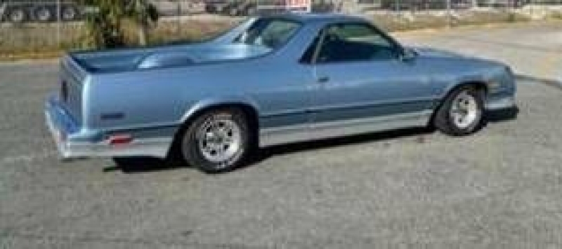 1986 Chevrolet El Camino for sale in Michigan (ID-131426)