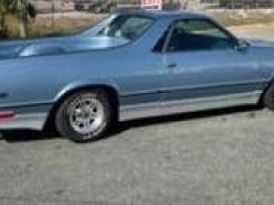 1986 Chevrolet El Camino for sale