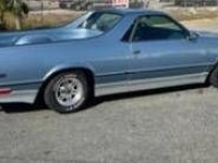1986 Chevrolet El Camino for sale in Michigan (ID-131426)