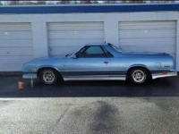 1986 Chevrolet El Camino for sale in Michigan (ID-131426)