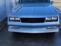 1986 Chevrolet El Camino for sale in Michigan (ID-131426)