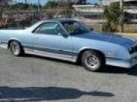 1986 Chevrolet El Camino for sale in Michigan (ID-131426)