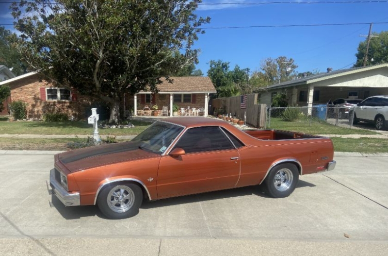 1986 Chevrolet El Camino for sale (ID-124122)