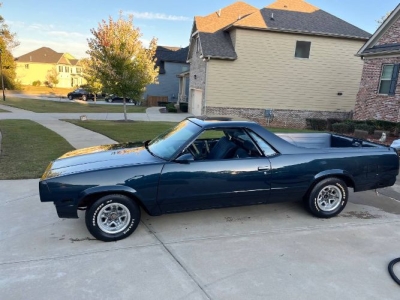 1986 Chevrolet El Camino for sale