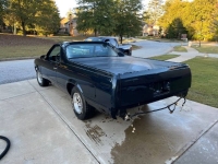 1986 Chevrolet El Camino for sale in Michigan (ID-135458)