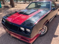 1986 Chevrolet El Camino for sale in Michigan (ID-141979)