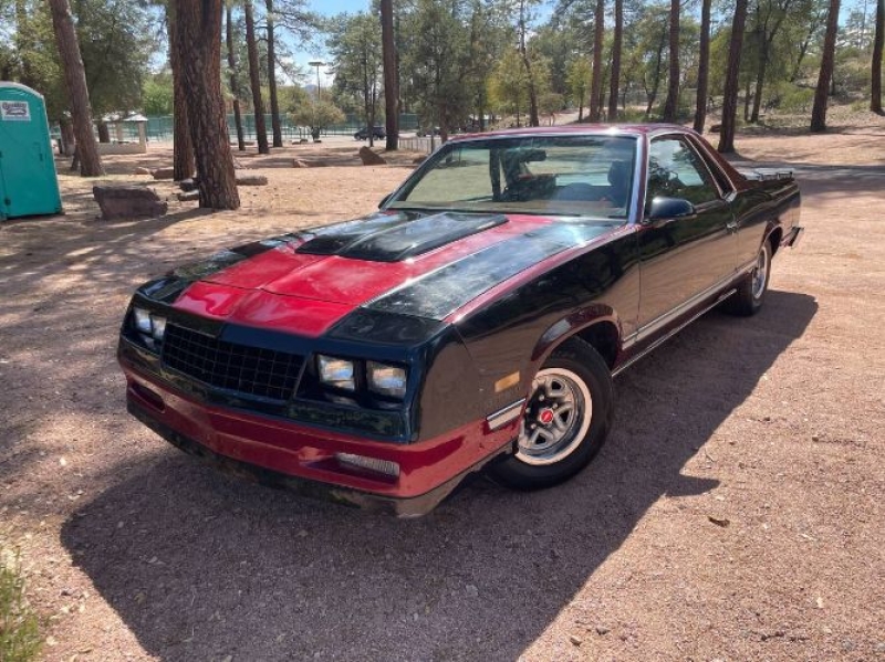 1986 Chevrolet El Camino for sale in Michigan (ID-145761)