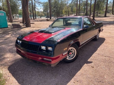 1986 Chevrolet El Camino for sale 1986 Chevrolet El Camino for sale