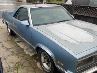 1986 Chevrolet El Camino for sale