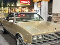 1986 Chevrolet El Camino for sale in Michigan (ID-161351)