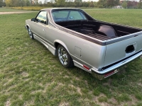 1986 Chevrolet El Camino for sale in Michigan (ID-162987)