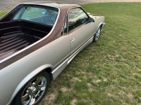 1986 Chevrolet El Camino for sale in Michigan (ID-162987)