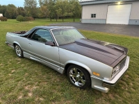 1986 Chevrolet El Camino for sale in Michigan (ID-162987)