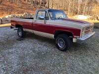 1986 Chevrolet K10 for sale in Michigan (ID-119770)