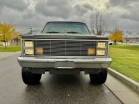 1986 Chevrolet K10 for sale in Michigan (ID-122127)