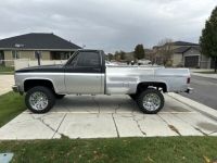 1986 Chevrolet K10 for sale in Michigan (ID-122127)