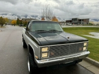 1986 Chevrolet K10 for sale in Michigan (ID-122127)