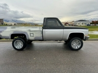 1986 Chevrolet K10 for sale in Michigan (ID-122127)