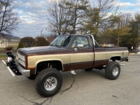1986 Chevrolet K10 for sale in Riverhead, New York (ID-124702)