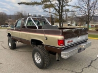 1986 Chevrolet K10 for sale in Riverhead, New York (ID-124702)