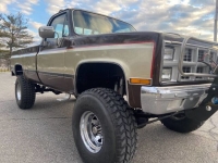 1986 Chevrolet K10 for sale in Riverhead, New York (ID-124702)