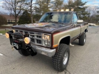 1986 Chevrolet K10 for sale in Riverhead, New York (ID-124702)
