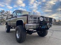 1986 Chevrolet K10 for sale in Riverhead, New York (ID-124702)
