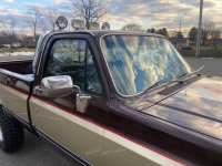 1986 Chevrolet K10 for sale in Riverhead, New York (ID-124702)