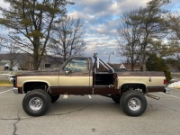 1986 Chevrolet K10 for sale in Riverhead, New York (ID-124702)