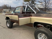 1986 Chevrolet K10 for sale in Riverhead, New York (ID-124702)