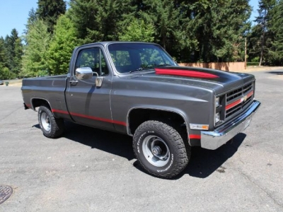 1986 Chevrolet K10 for sale 1986 Chevrolet K10 for sale