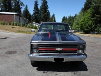 1986 Chevrolet K10 for sale in Michigan (ID-124772)