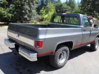1986 Chevrolet K10 for sale in Michigan (ID-124772)
