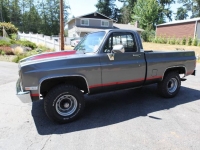 1986 Chevrolet K10 for sale in Michigan (ID-124772)