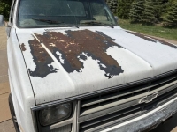 1986 Chevrolet K10 for sale in Michigan (ID-129885)