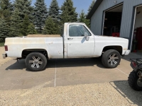 1986 Chevrolet K10 for sale in Michigan (ID-129885)