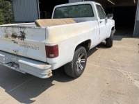 1986 Chevrolet K10 for sale in Michigan (ID-129885)