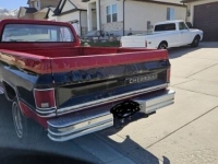 1986 Chevrolet K10 for sale in Michigan (ID-129984)
