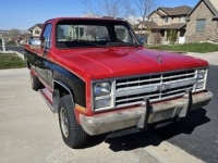 1986 Chevrolet K10 for sale in Michigan (ID-129984)