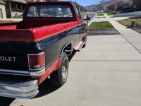 1986 Chevrolet K10 for sale in Michigan (ID-129984)